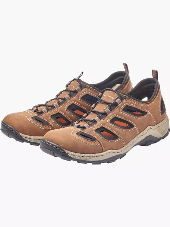 Rieker Herren Slipper