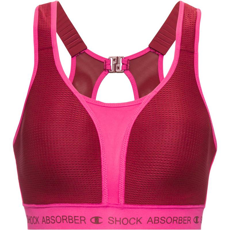 Shock Absorber ULTIMATE RUN BRA PADDED BH Damen