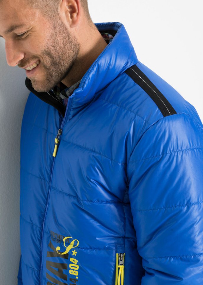 Steppjacke