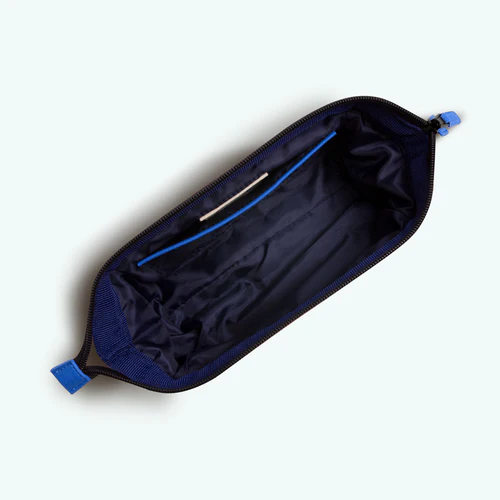 Grafton Street blue school pencil case