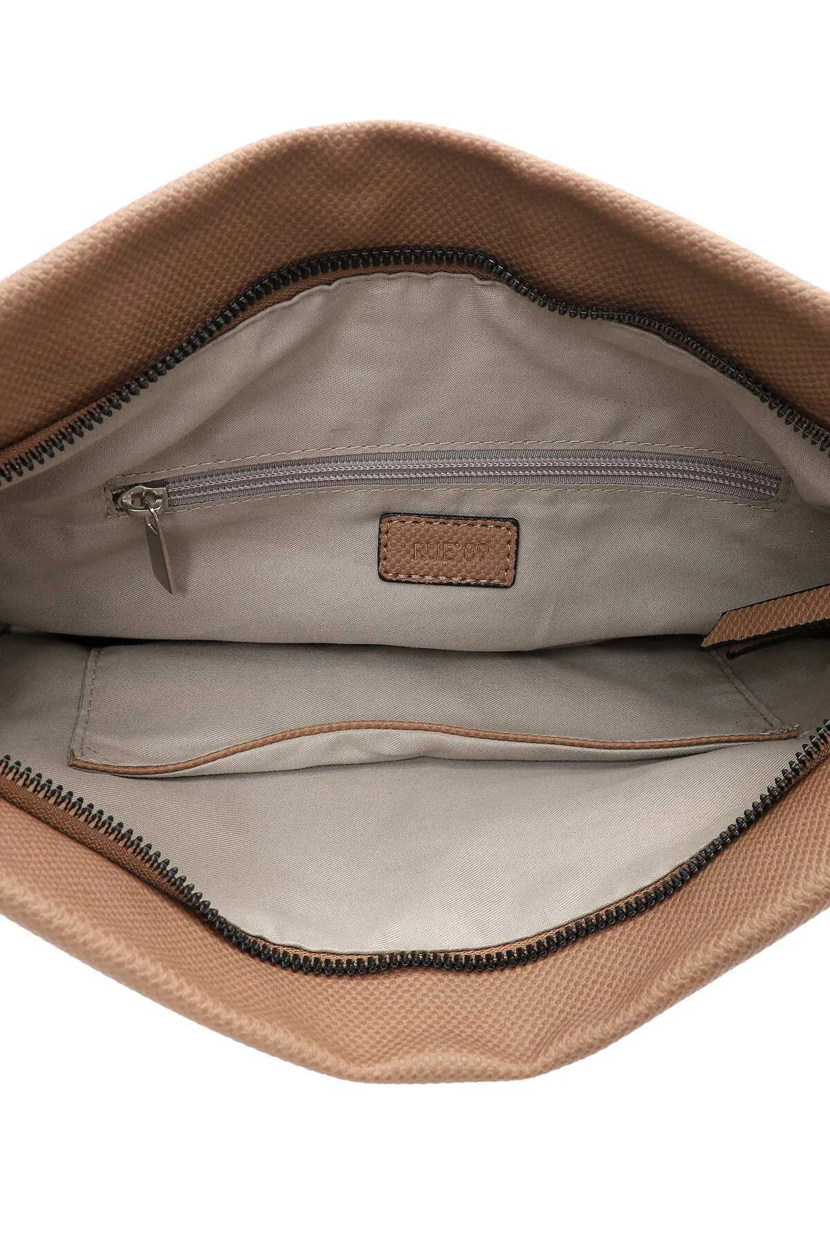 Emily & Noah  Handtasche - Beige - Unifarben