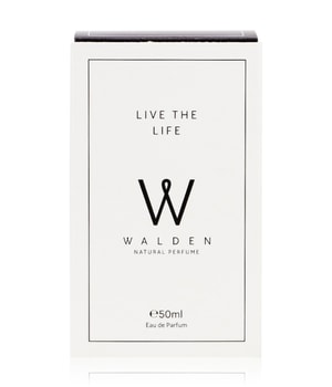 Walden Perfumes Live The Life Eau de Parfum-50 ml