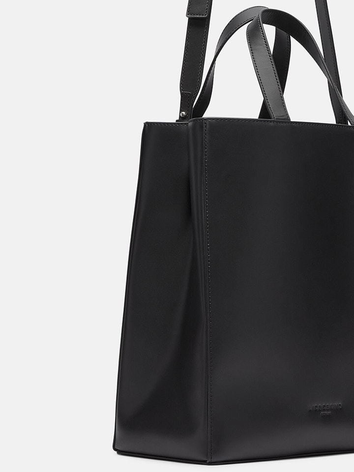 LIEBESKIND BERLIN Leder-Henkeltasche 