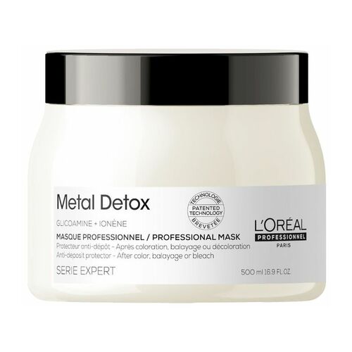 L'Oréal Professionnel Serie Expert Maschera Metal Detox 500 ml