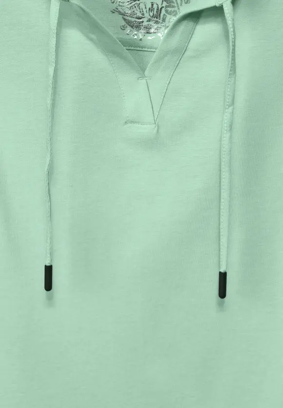 CECIL Top mit Stickereidetail