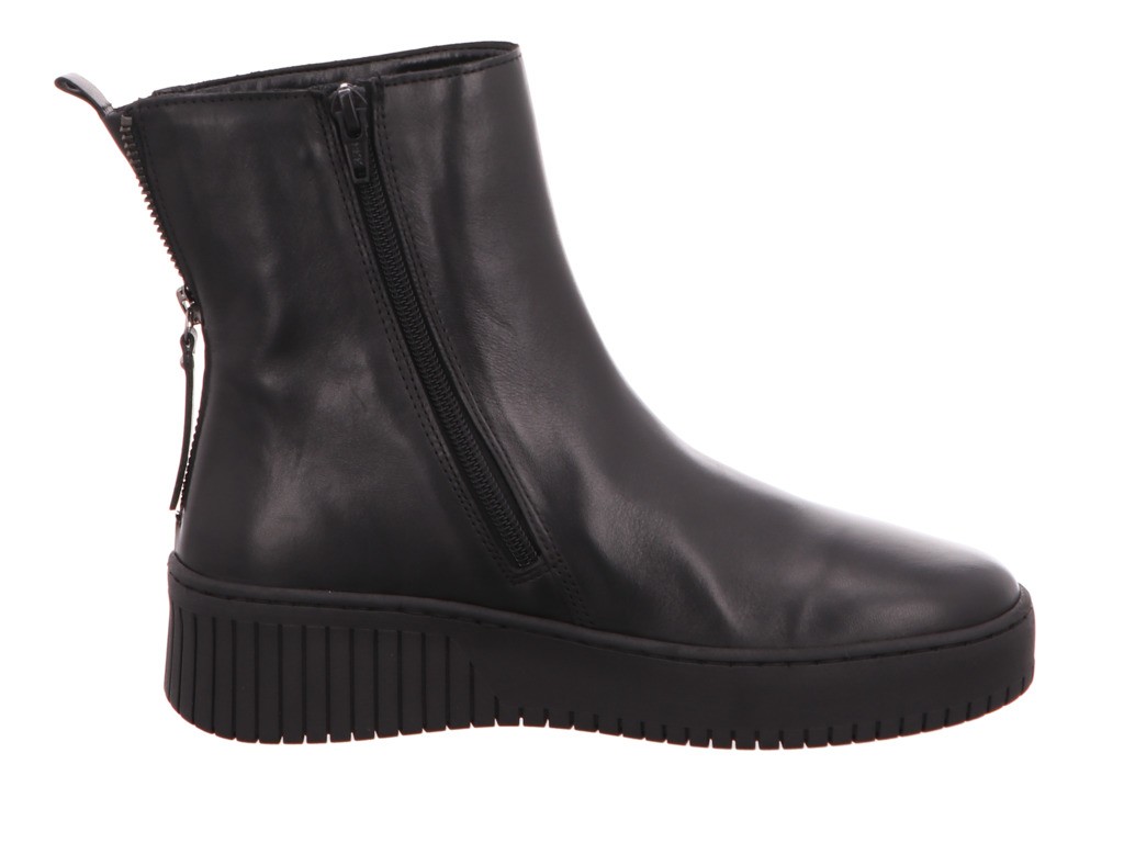 GABOR Winterstiefel schwarz