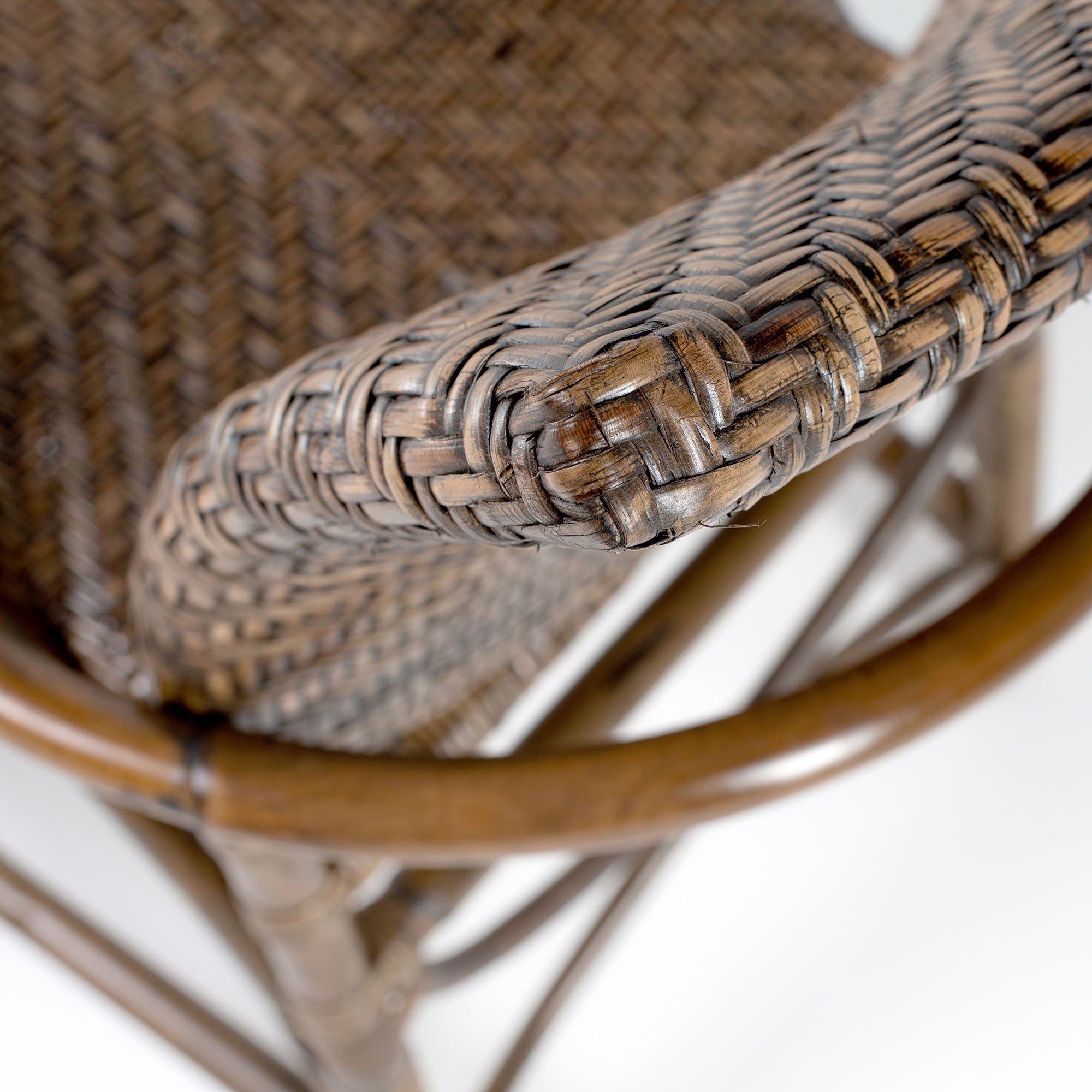 Novasolo Rattanstuhl Wickerworks (2er-Set Stühle, 2 St), Standard Rückenlehne, Countess, Countess Stuhl (2er-Set)