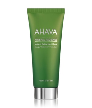 AHAVA Mineral Radiance Instant Detox Mud Mask Gesichtsmaske-100 ml