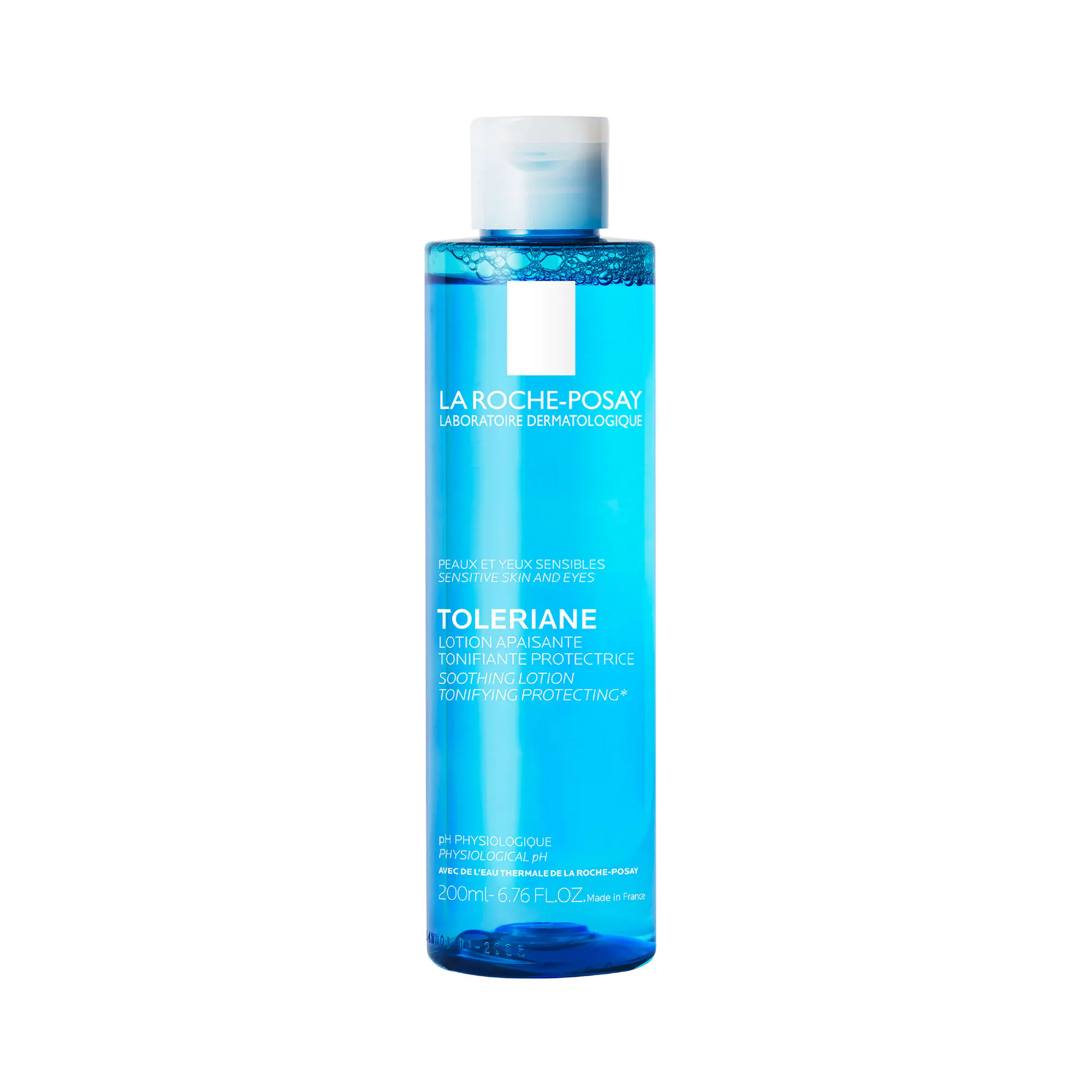 La Roche-Posay Toleriane Καταπραϋντική Τονωτική Λοσιόν με Φυσιολογικό pH για Ευαίσθητο Δέρμα