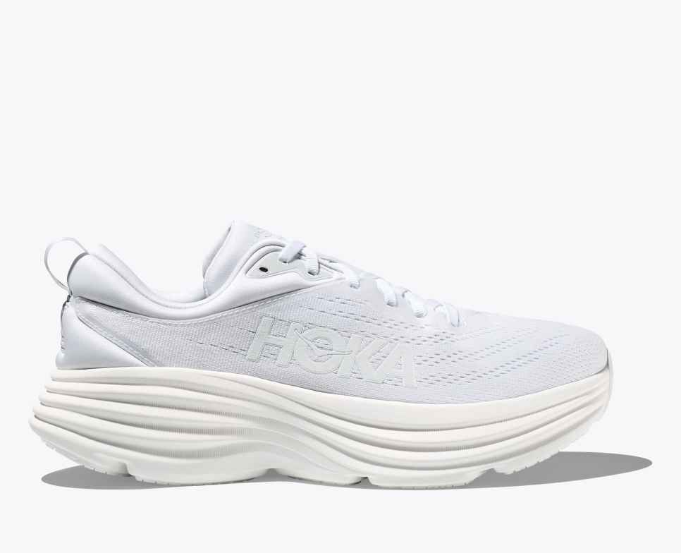 Bondi 8 White/White