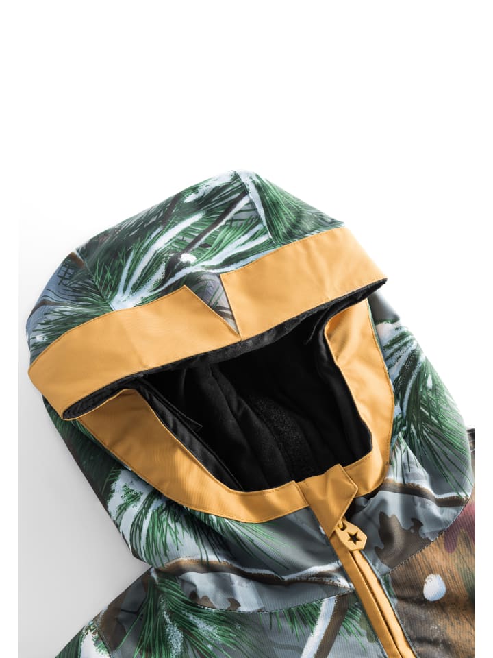 WeeDo Skioverall COSMO WOODS in wood_print günstig kaufen