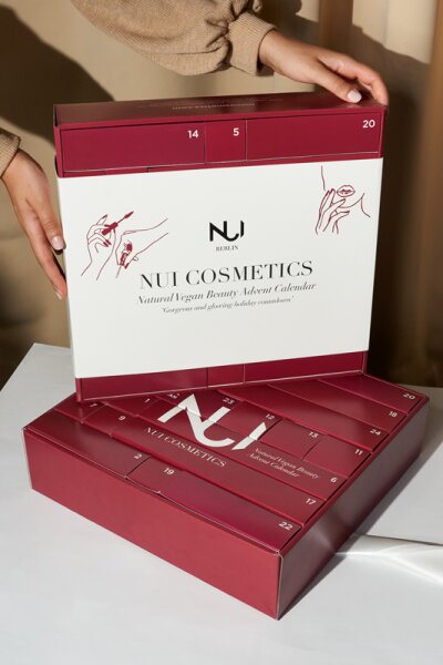 NUI Cosmetics Adventskalender