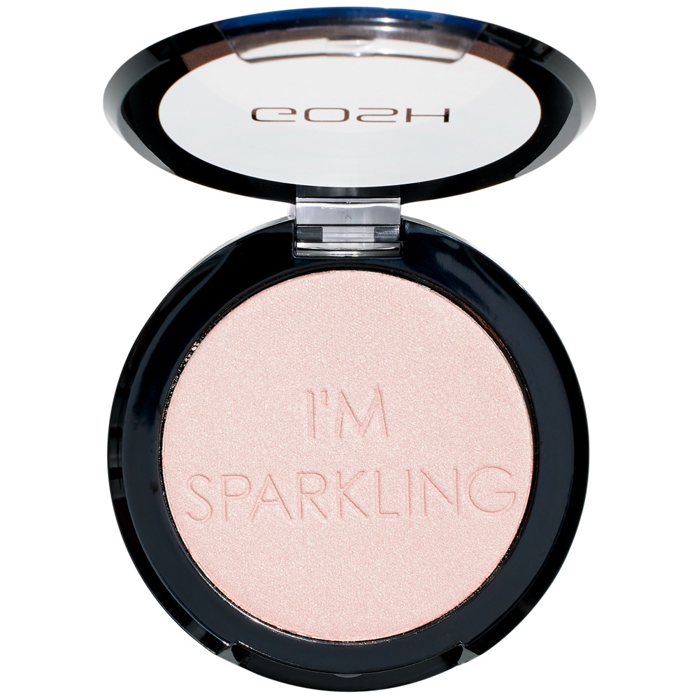 gosh copenhagen I'M SPARKLING - 003 Pearl Dust 5,5g GOSH Poudre illuminatrice, highlither étincelant