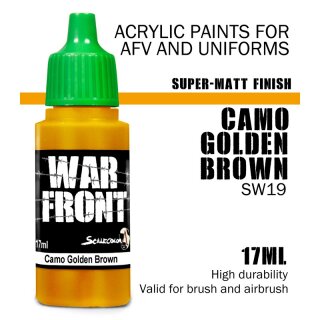 Scale Color: SS Camo Golden Brown (17 ml)