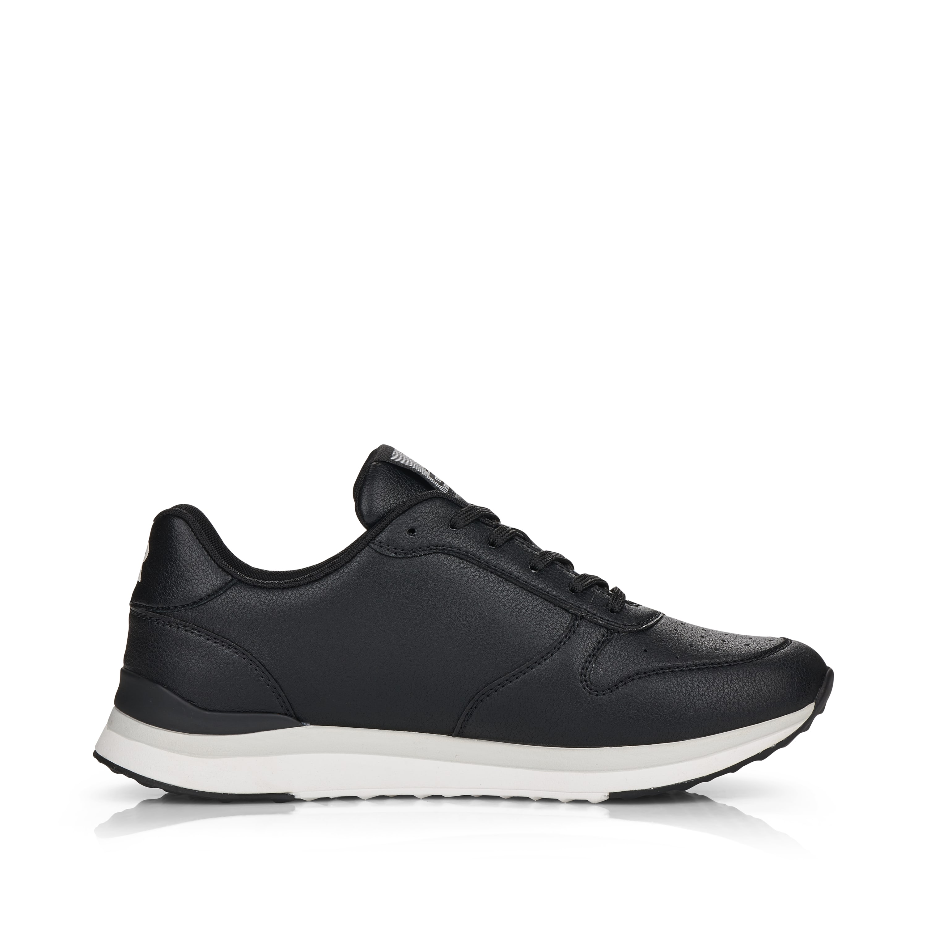 Rieker Damen Sneaker Low night black