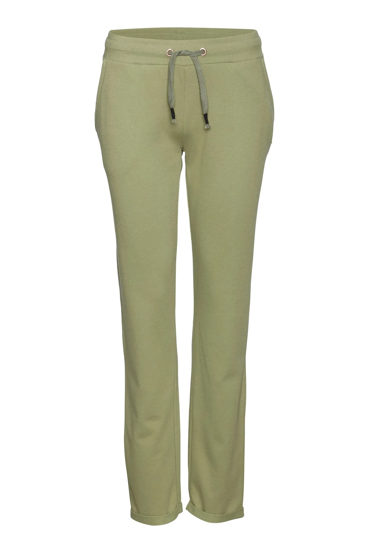 LASCANA  Jogginghose - Khaki - Relaxed