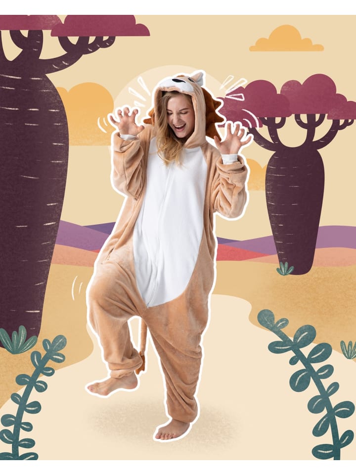 Corimori Onesie Kostüm 