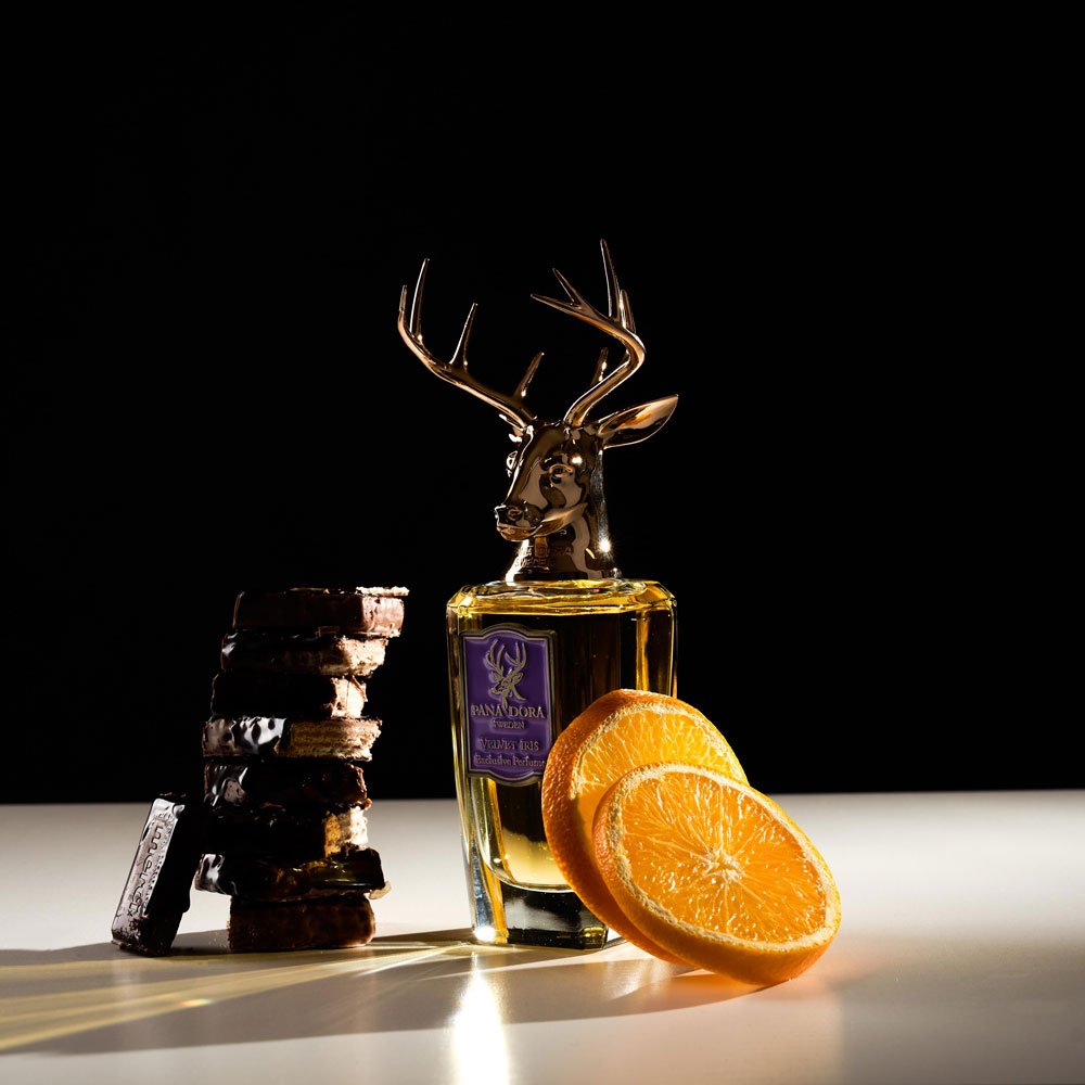 Pana Dora Sweden Velvet Iris Eau de Parfum Spray