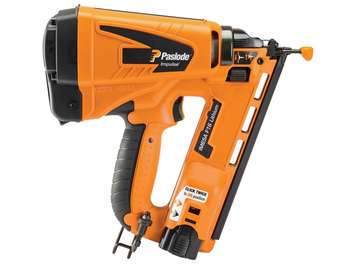 Paslode 013312 Impulse IM65A F16 Lithium-Nagler (32 - 63 mm)