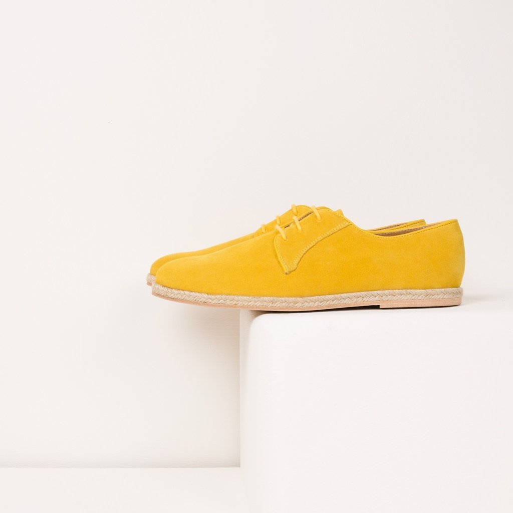 Le Beau Parleur - Jaune Orpiment