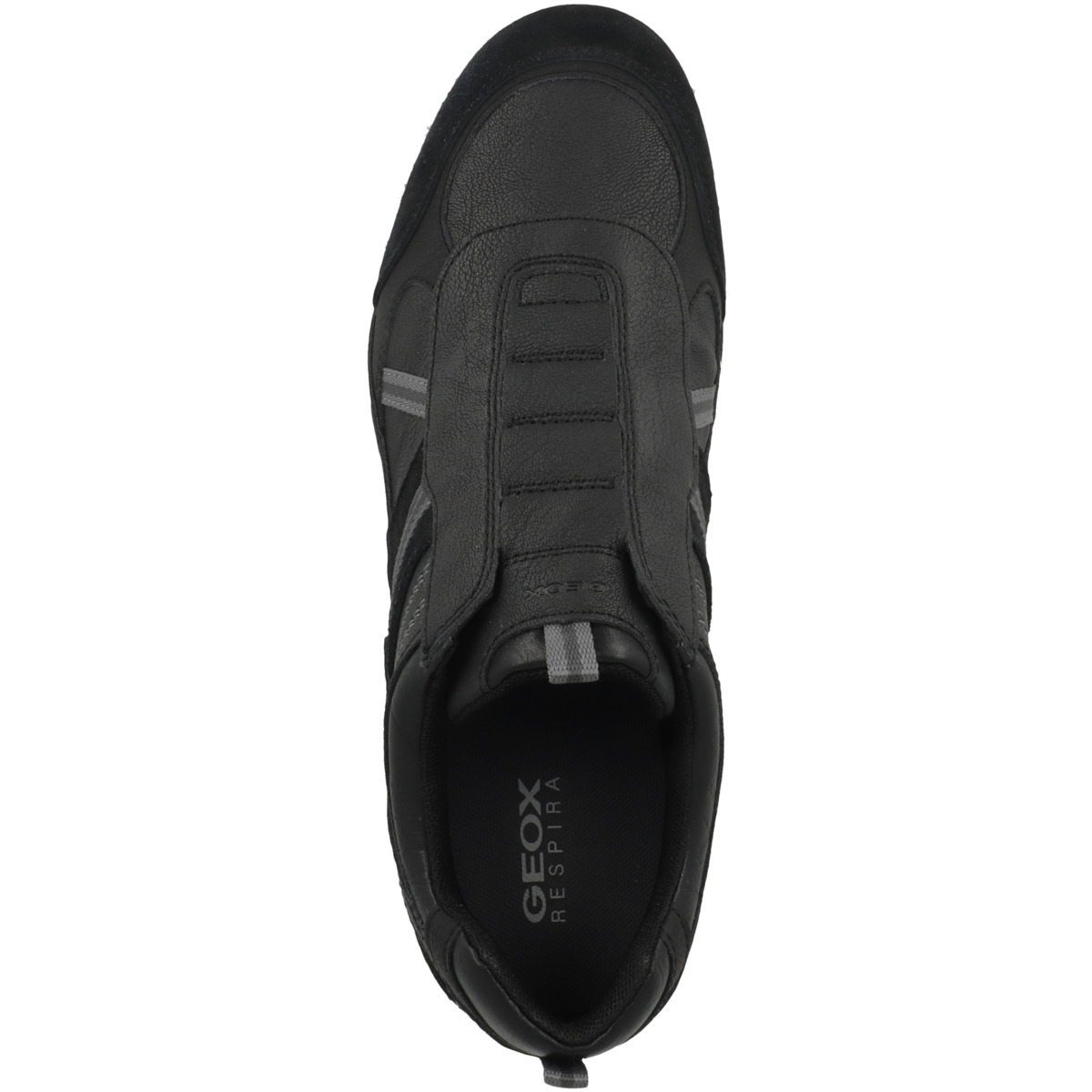 Geox U Ravex B Sneaker Low schwarz