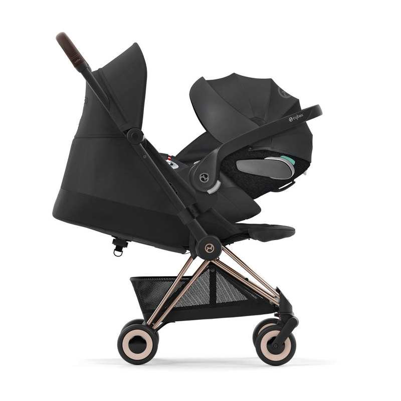 Adaptateurs siège-auto pour poussette Coya Cybex