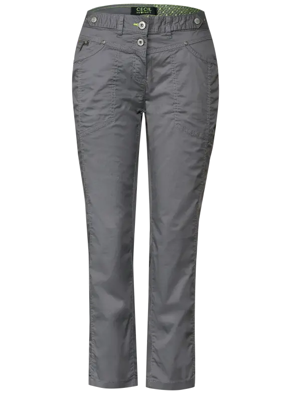 CECIL Casual Fit Hose in 7/8