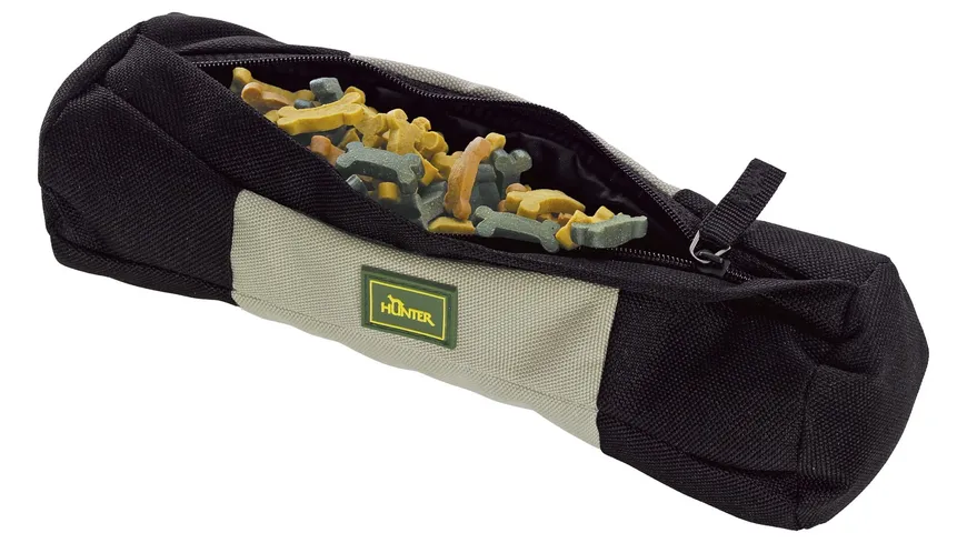 Hunter Trainer Snack Dummy beige 20 cm