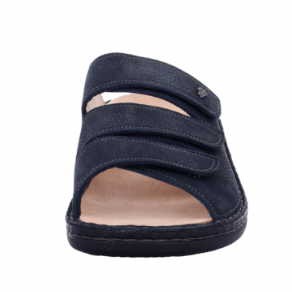 FINN COMFORT Pantoletten schwarz