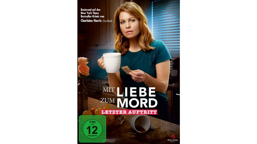 Mit Liebe zum Mord - Letzter Auftritt