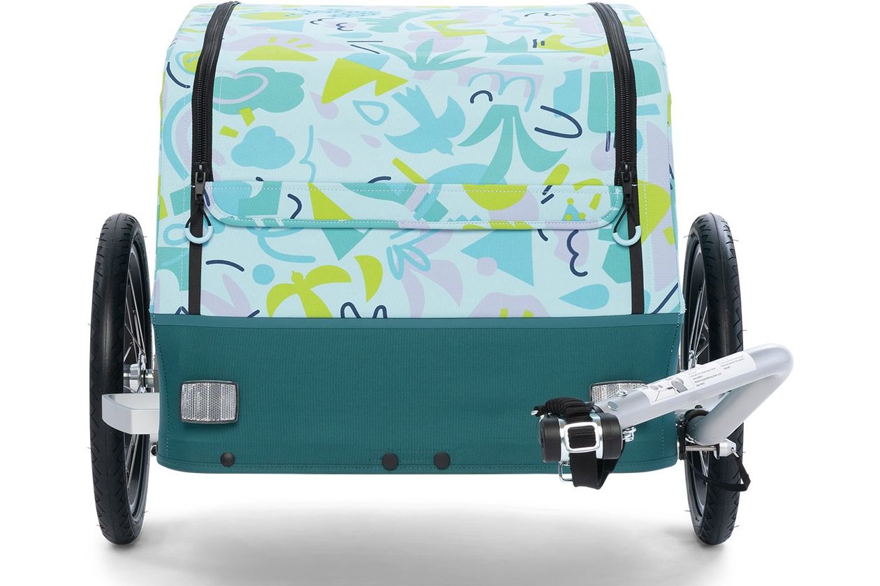 Croozer Cargo Tuure