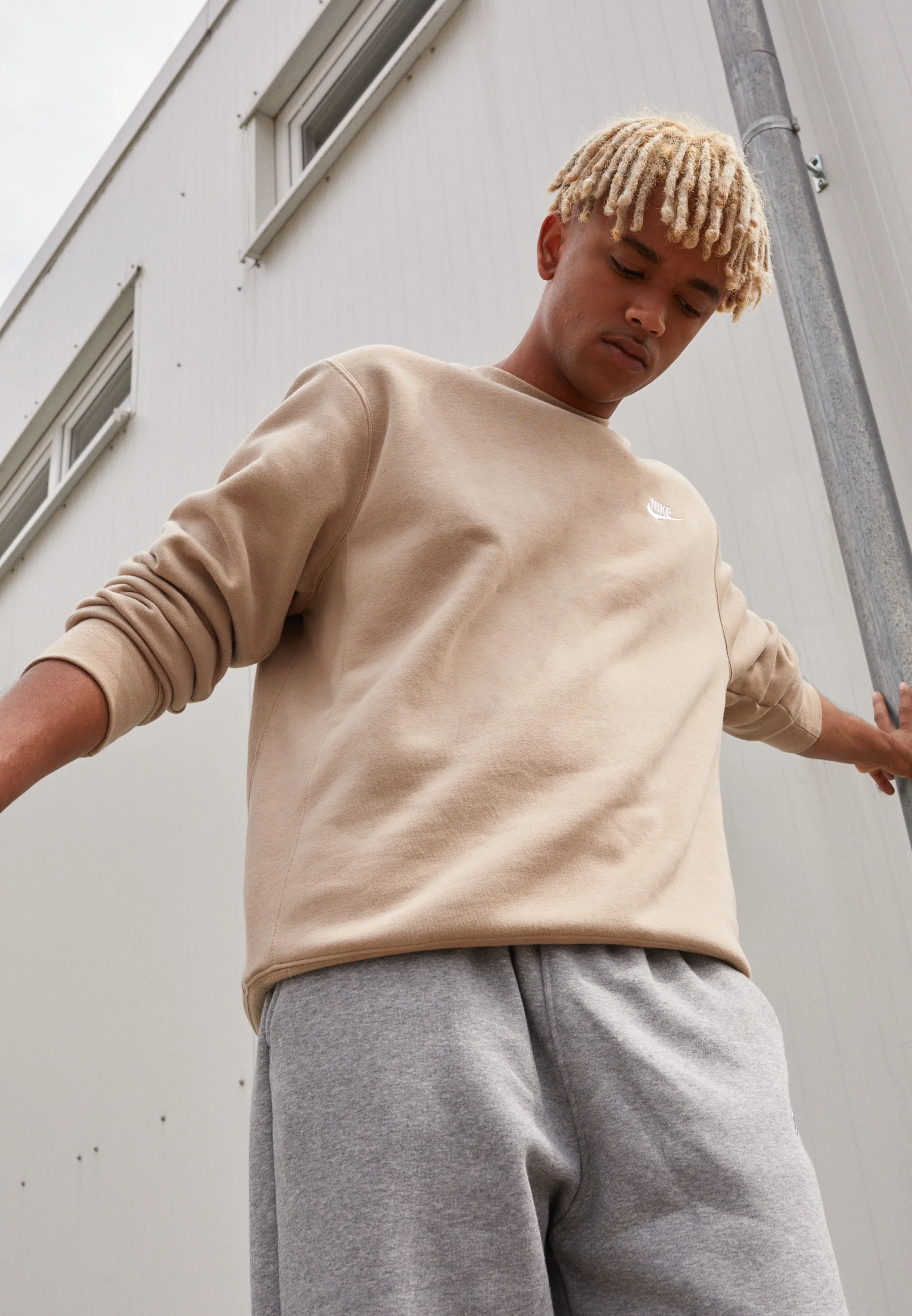 Nike Sportswear CLUB - Sudadera