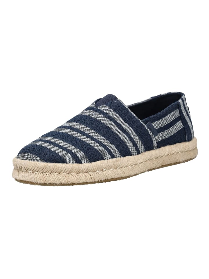 TOMS Slipper in Navy günstig kaufen