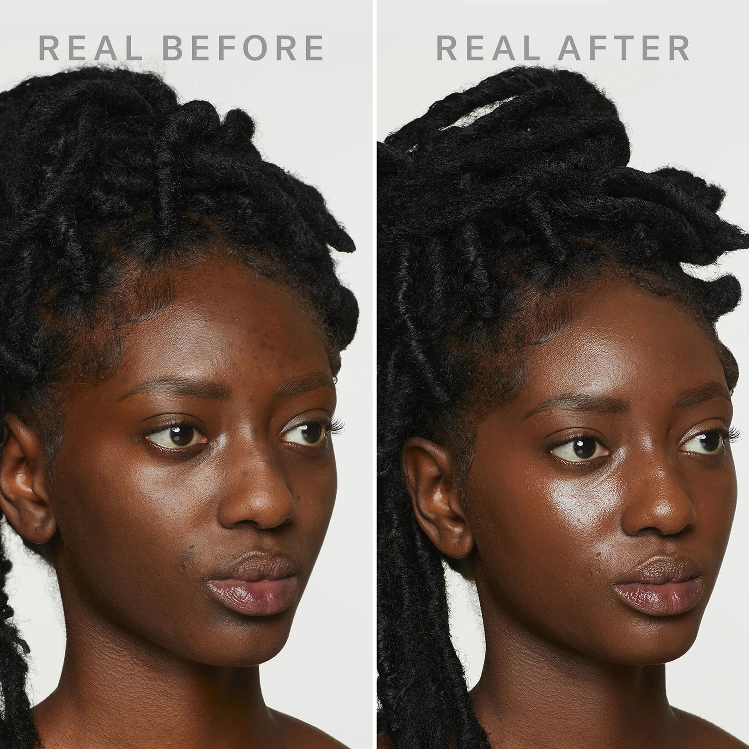 Viso Dew Shield – Feuchtigkeitsspendende getönte Gesichtscreme, Creme-Foundation