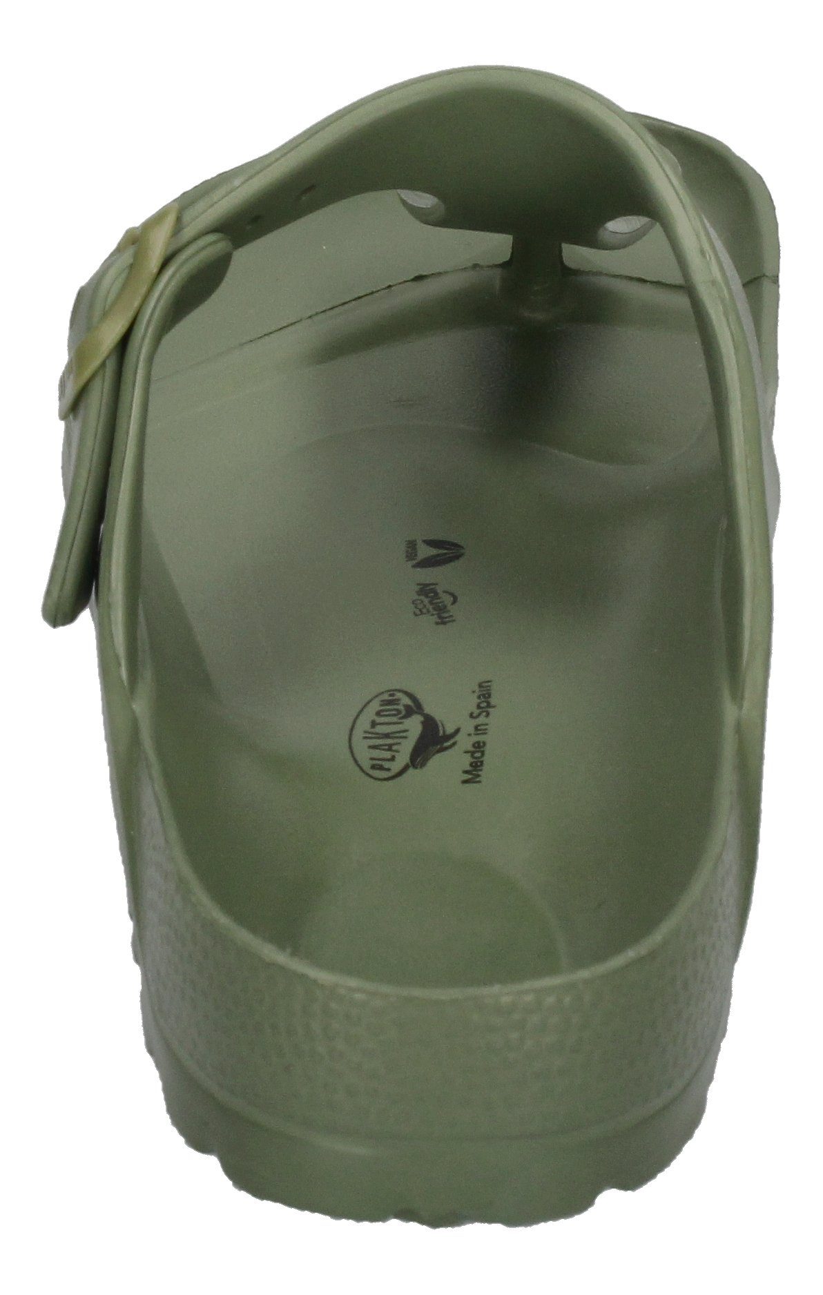 Plakton WENDY 761671 Zehentrenner Kaki