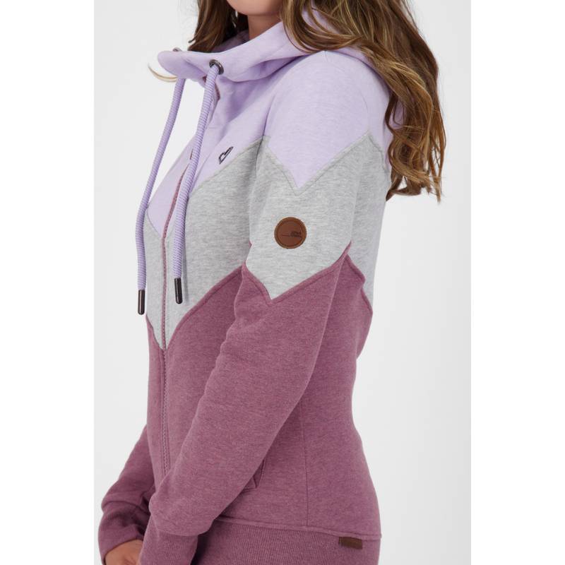 ALIFE AND KICKIN StellinaAK A Sweatjacke Damen