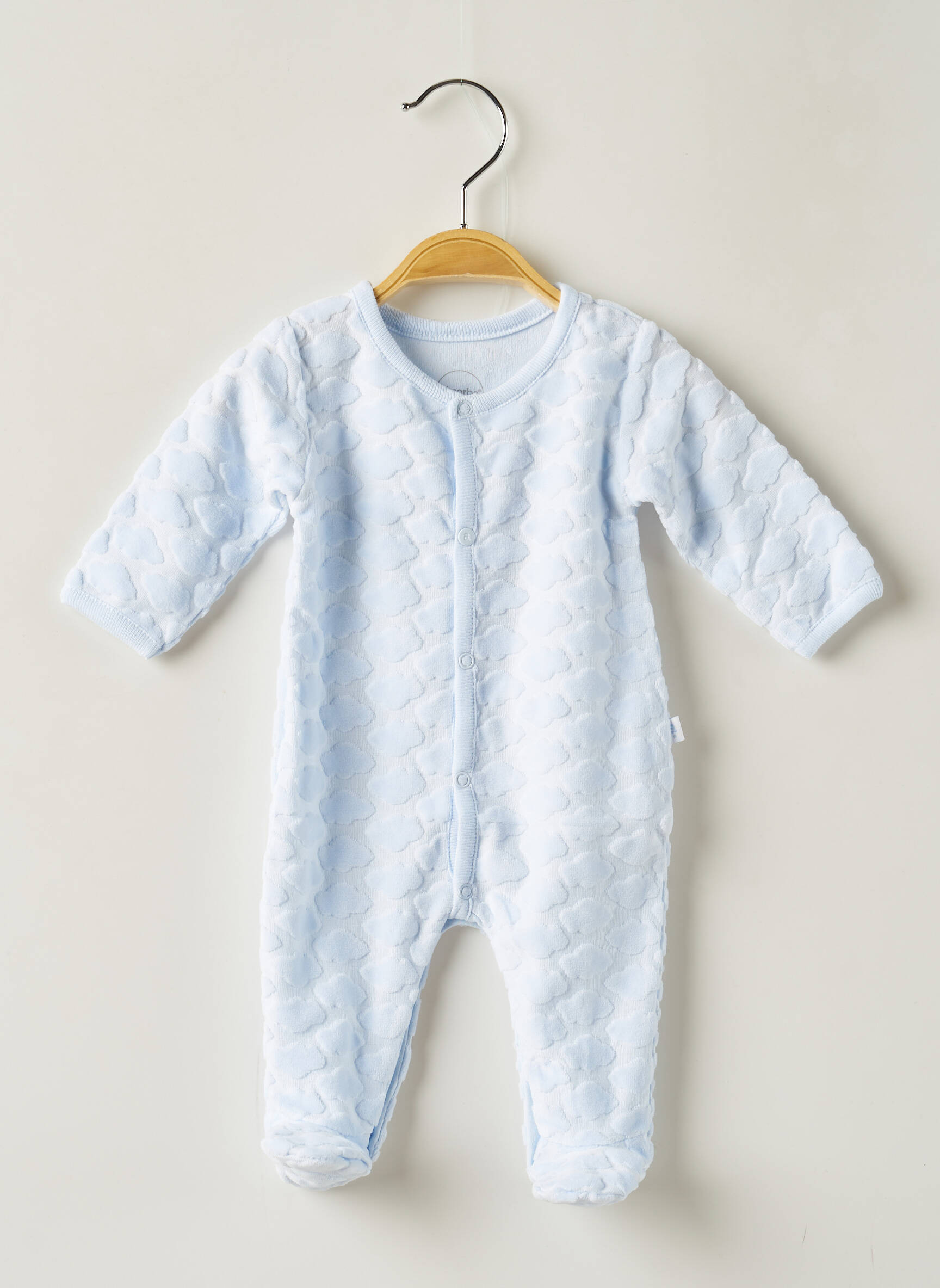 Absorba Dors Bien Enfant couleur bleu