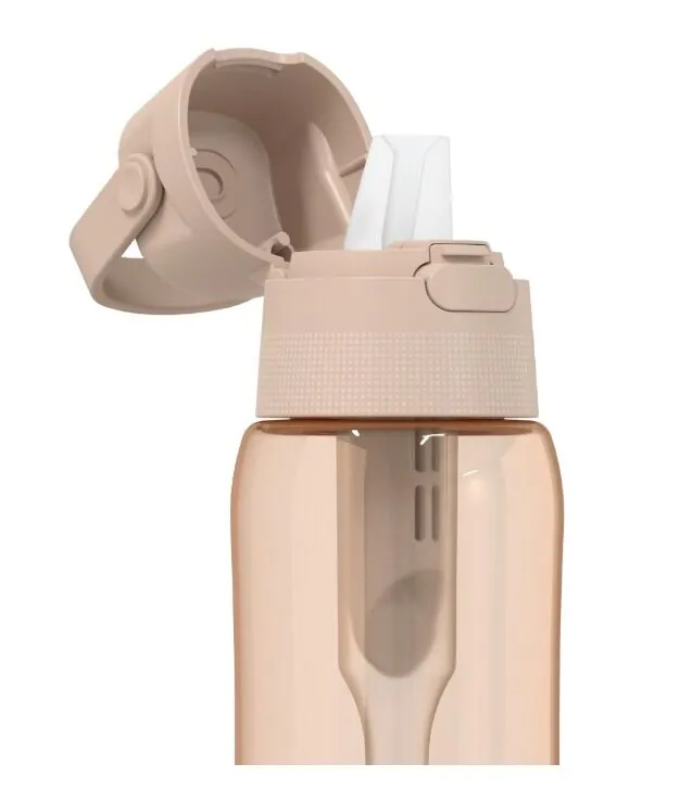 Dafi Solid Fitmania Cappuccino 0.5l - Μπουκάλι με φίλτρο