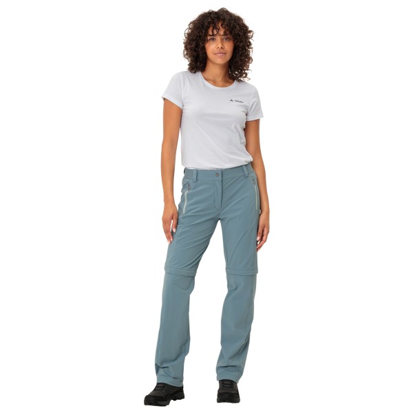 Vaude - Women's Farley Stretch Zip Off T-Zip Pants II - Trekkinghose
