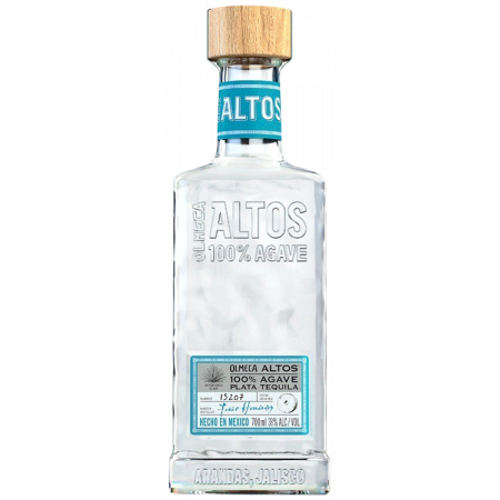 TEQUILA OLMECA ALTOS - BLANCO