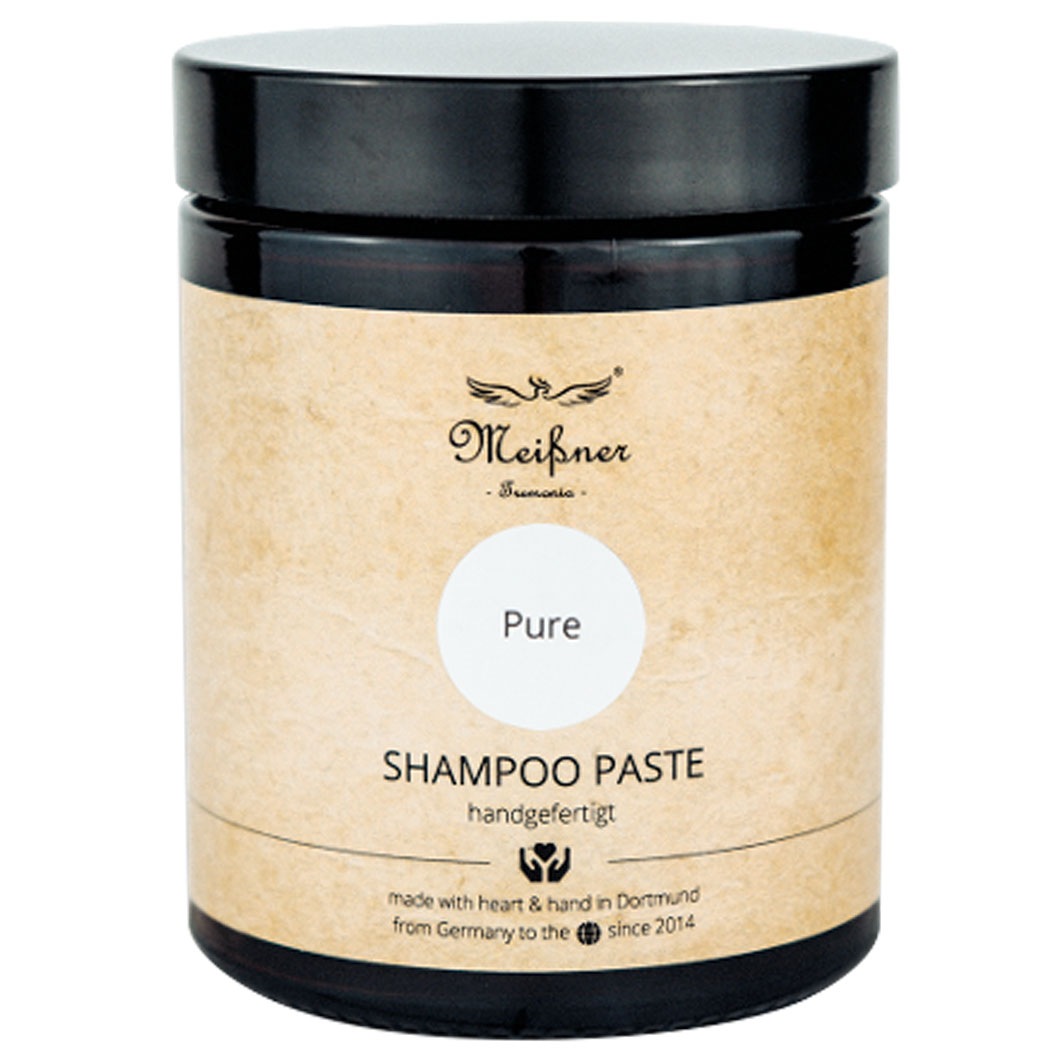 Shampoopaste Pure