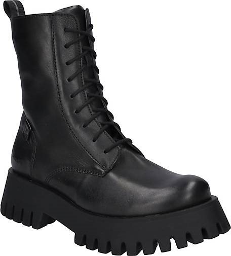 JOSEF SEIBEL Stiefel Mavie 06, schwarz