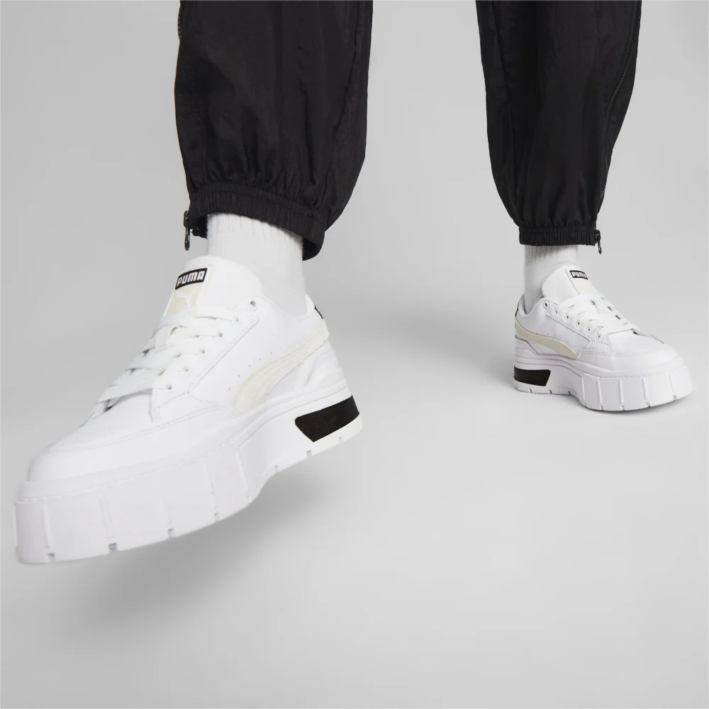 PUMA Mayze Stack Wns 384363_01 / weiss