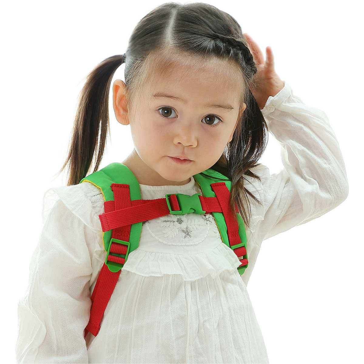 Kinderrucksack Frosch
