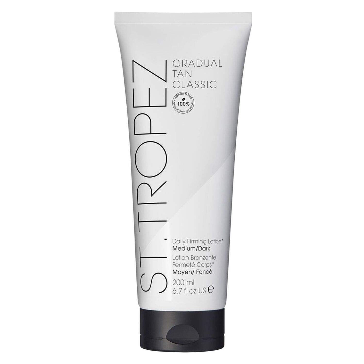 st. tropez Gradual Tan Classic Lotion Bronzante Fermeté Corps Medium/Dark 200 ml - Vegan