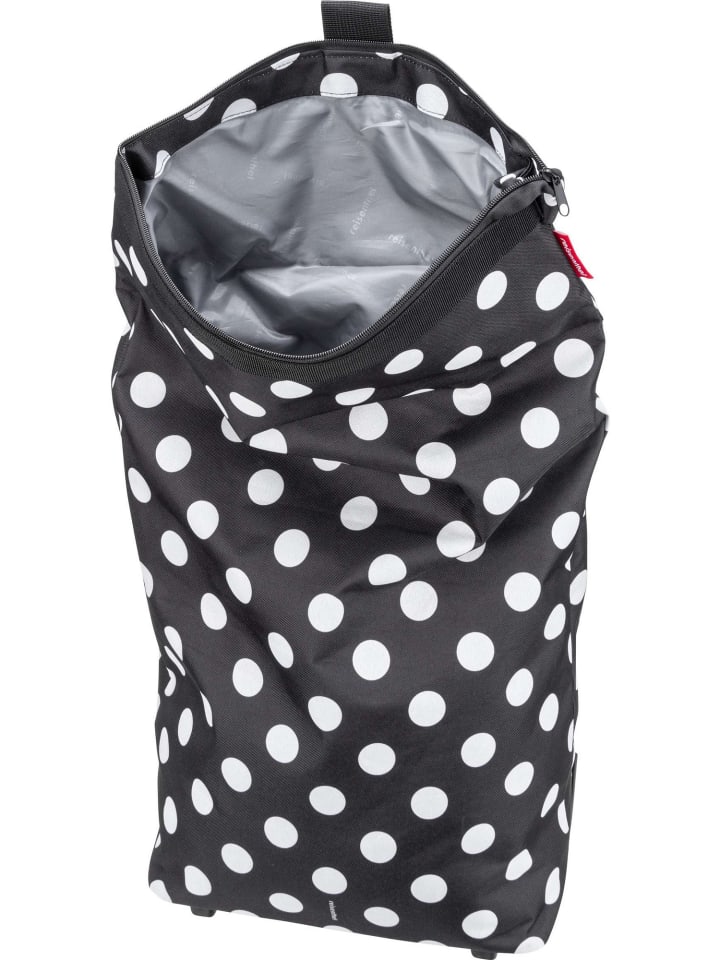 Reisenthel Einkaufstasche trolley M in Dots White günstig kaufen onesize