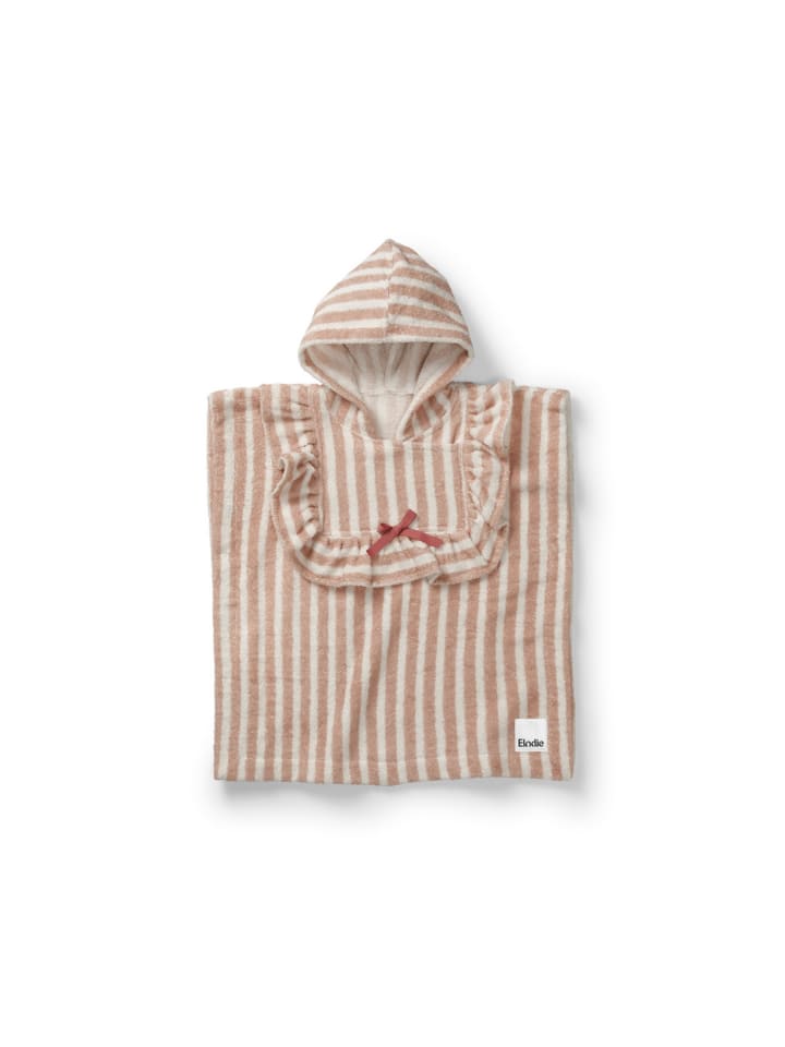 Elodie Details Badeponcho - Candy Stripes, 50x53cm, in Bunt günstig kaufen onesize