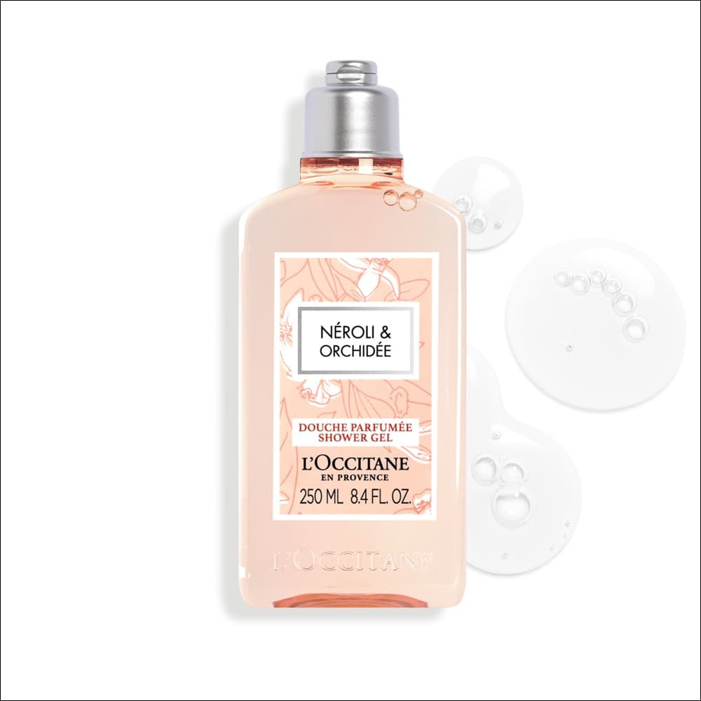 L&'OCCITANE Néroli & Orchidée Duschgel