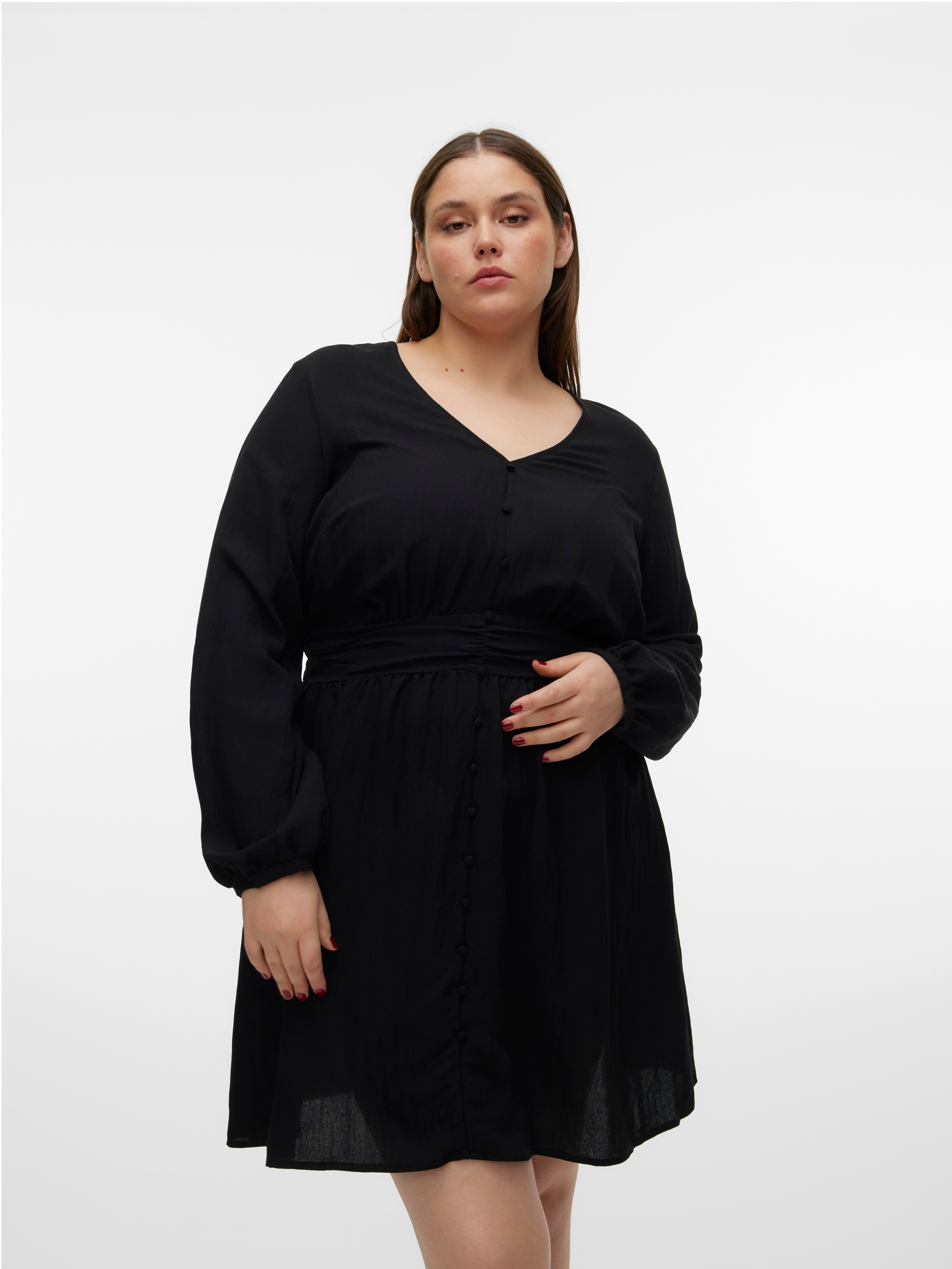 VMVERONIKA Kurzes Kleid
