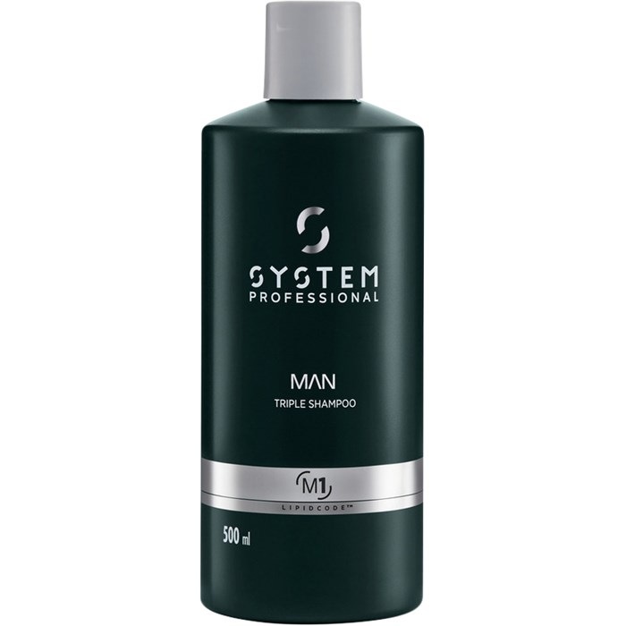 Triple Shampoo M1